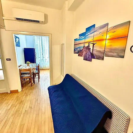 Magic House - Splendido Trilocale Nel Budello * Alassio