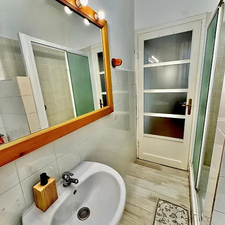 Apartament Magic House - Splendido Trilocale Nel Budello *