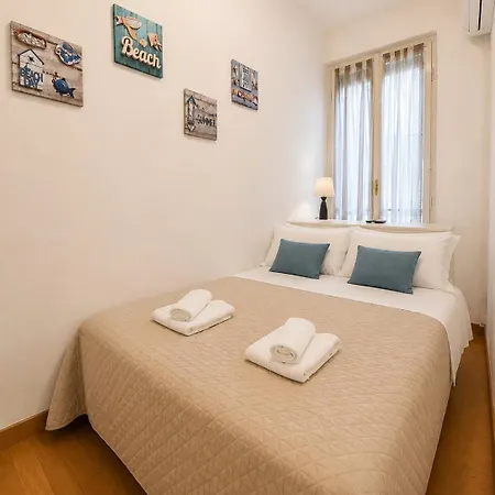 Lägenhet Magic House - Splendido Trilocale Nel Budello *
