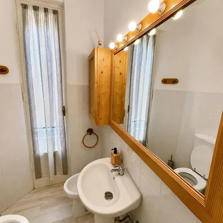 Lägenhet Magic House - Splendido Trilocale Nel Budello