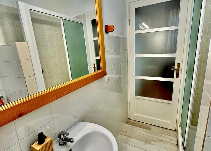 公寓 Magic House - Splendido Trilocale Nel Budello *