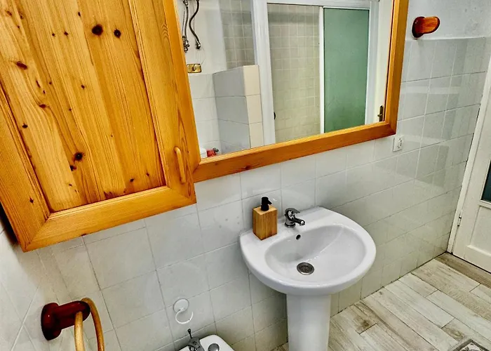 Διαμέρισμα Magic House - Splendido Trilocale Nel Budello