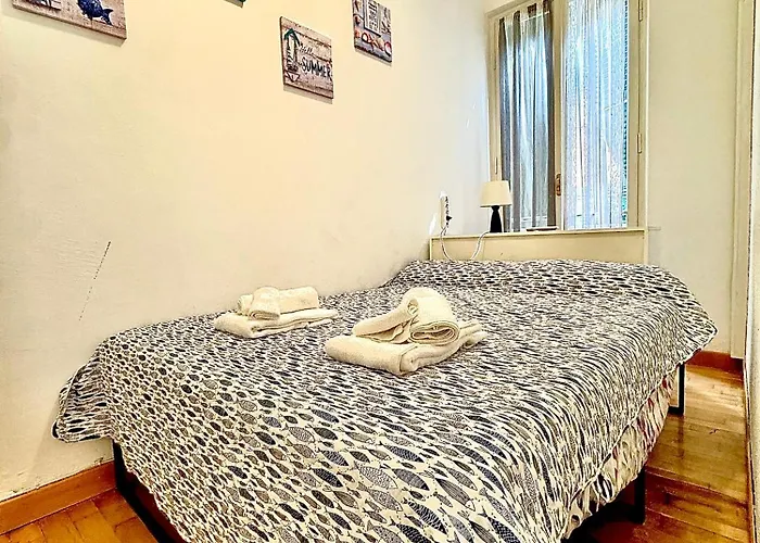 Magic House - Splendido Trilocale Nel Budello 公寓