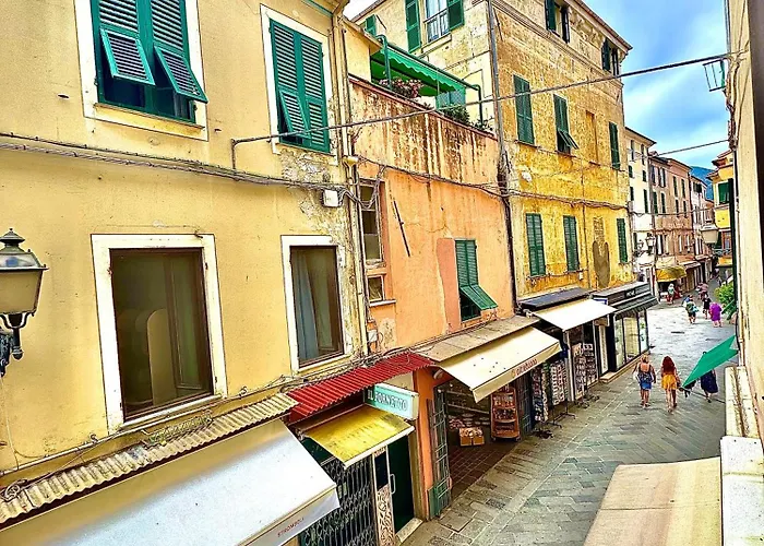 Διαμέρισμα Magic House - Splendido Trilocale Nel Budello *