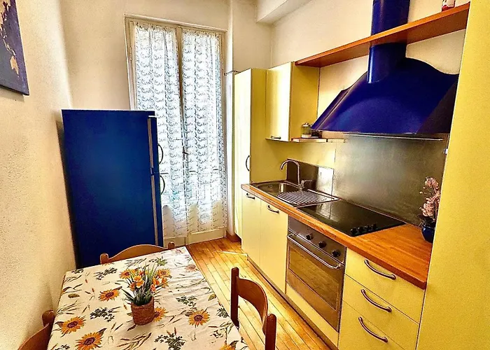 Magic House - Splendido Trilocale Nel Budello Διαμέρισμα *