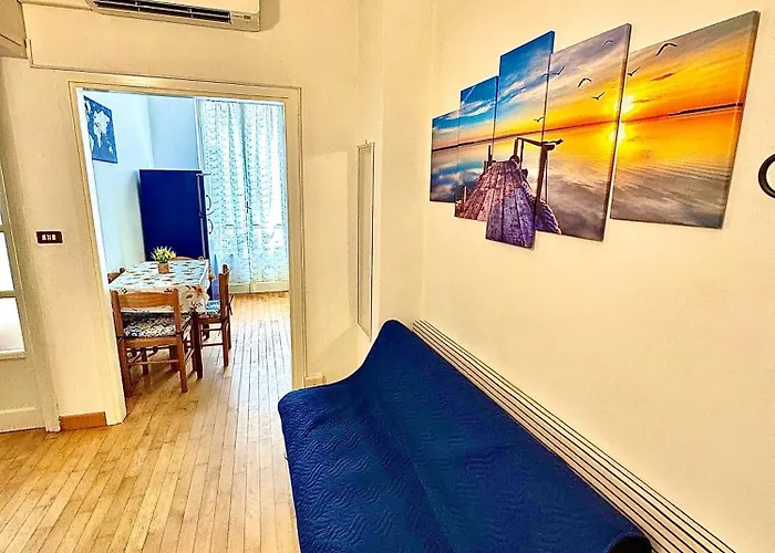 Magic House - Splendido Trilocale Nel Budello * 阿拉西奥