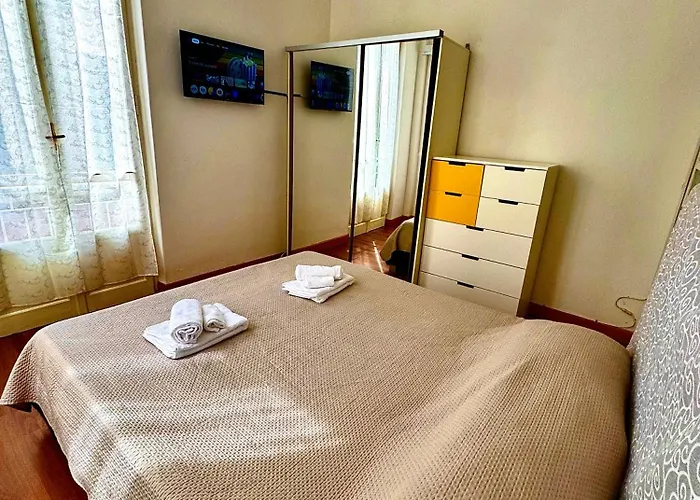 Magic House - Splendido Trilocale Nel Budello 公寓